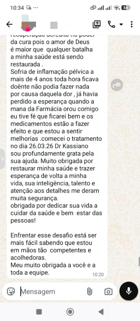 Depoimento 6